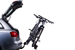 Towbar Mounted Bicycle Carrier